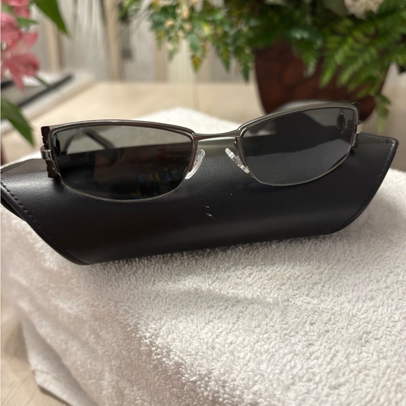 Christian Dior Sunglasses New Polarized Lenses. Logo‎ on sides - Picture 3 of 12
